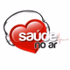 Logo de Saúde no Ar