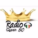 Radio Queen 80 logo