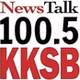 NewsTalk 100.5 - KKSB logo