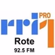 RRI - Pro1 Rote logo
