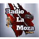 Radio La Moza logo