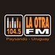 FM La Otra logo