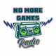 No More Games Radio logo