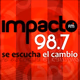 Logo de Impacto FM 98.7