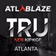 ATL Blaze Radio logo