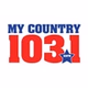 My Country 103.1 KOFM - KOFM logo