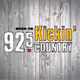 Logo de Kickin' 92.5 - WCKN