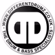 Logo de Different Drumz DnB Radio
