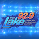 Logo de 92.9 The Lake - KHLA