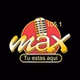 Radio Max 105.1 logo