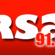 Logo de RSA FM 92.7