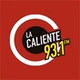 La Caliente 93.1 - XHAAA logo