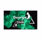 rova - George FM DnB logo