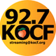 Fern Ridge Community Radio - KOCF-LP logo