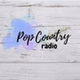 PopCountry Radio logo