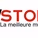 M STORY logo