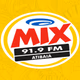 Logo de Rádio Mix FM - Atibaia