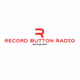 Logo de Record Button Radio