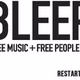 Logo de Bleep Radio