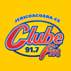 Logo de Clube FM Jericoacoara