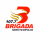 Logo de Brigada News FM Dipolog - DXID