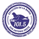 Estacion de la Bahia 101.5 logo