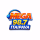 Logo de MEGA Itaipava FM