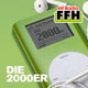 Hit Radio FFH - DIE 2000ER logo