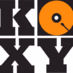 KOXY Radio logo