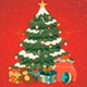 The Christmas Radio logo