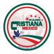 Logo de Radio Cristiana México
