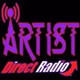 Artist Direct Radio logo