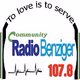 Logo de Radio Benziger