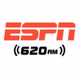 Logo de ESPN 620 AM - KTAR