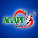 Logo de Agape Radio