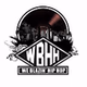 We Blazin Hip Hop (WBBH) logo