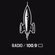Rocket Radio LR logo