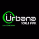 Radio Urbana 106.1 FM logo