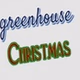 Greenhouse Christmas logo
