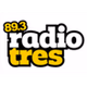 RADIO3 CORZUELA  - Radio Tres 89.3 logo