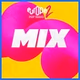 Europe 2 - Mix logo