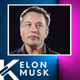Kudos Radio - Elon Musk logo