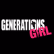 Logo de Generations - Girl