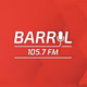 Logo de Barril FM