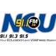NCU FM logo