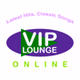 The VIP Lounge Radio - Worldwide logo