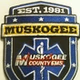 Muskogee County Police, Fire, and EMS logo