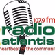 Logo de Radio Atlantis