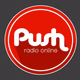 Logo de P.U.S.H. Radio Online
