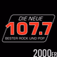 Logo de DIE NEUE 107.7 - 2000er